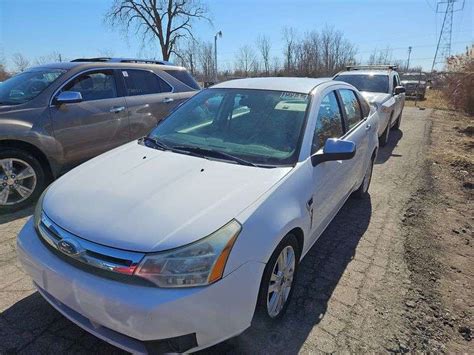 2008 FORD Focus SE - Greater Detroit Auto Auction