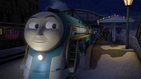 The Thomas and Friends Review Station: S18 Ep.18:Last Train for Christmas