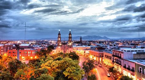 Estado e Ciudad de Aguascalientes | México - Mundo Hispánico™