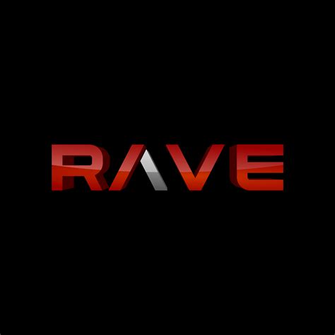 Logo Design for RAVE by ThiagoB | Design #24841121