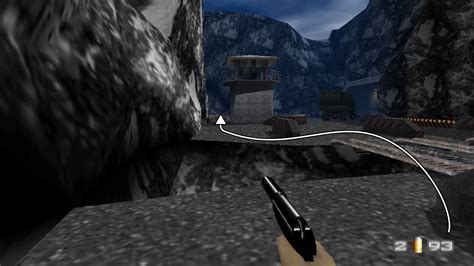 GoldenEye Dam walkthrough, from covert modem to alarm locations - Polygon