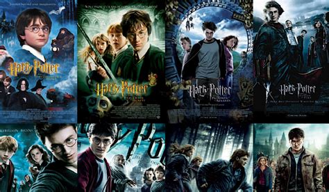 All 8 Harry Potter Movies, Ranked - Did Your Favourites Make the List ...