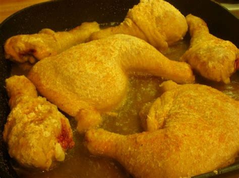 electric skillet chicken recipes easy