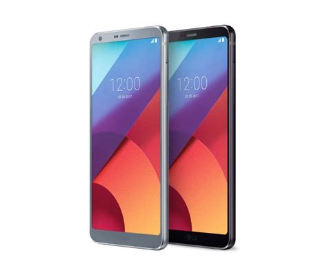 LG G6 price, specs, features, comparison - Gizmochina