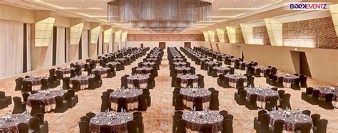 Sahara Star Mumbai 5 Star Banquet Hall - 30% Off | BookEventZ