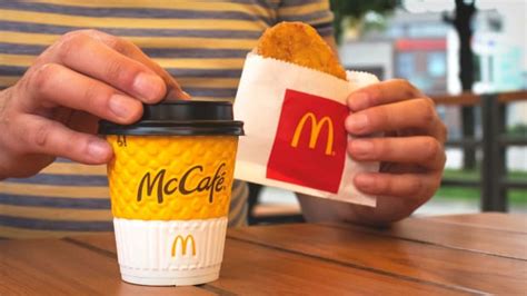 McDonald's Menu Quietly Brings Back Fan-Favorite Items