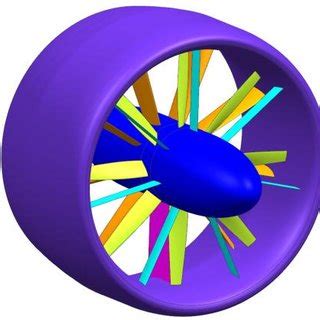 Ducted Fan Design Blueprints