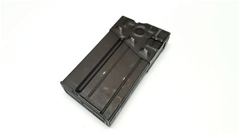 German HK G3 HK91 20 Round Steel Magazine