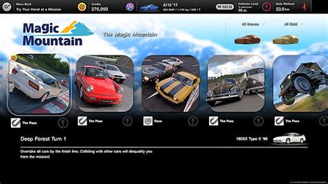 Gran Turismo 7: Career mode - Chapters / Menus 11-20 - Gran Turismo 7 ...