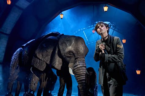 Theatre Review: The Magician’s Elephant – Paradise is a Library