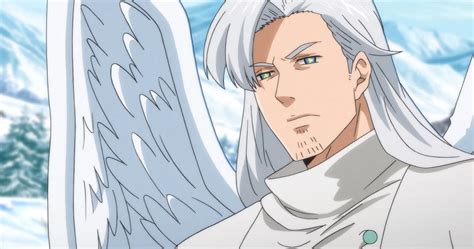 20 Best Anime Characters With Wings (Ranked)