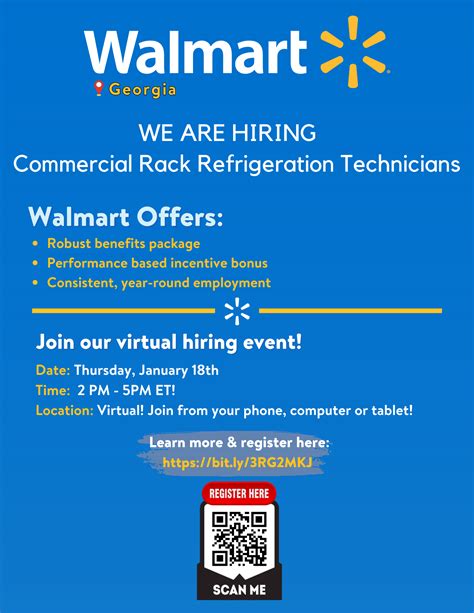 Walmart is Hiring - WorkSource Middle Georgia