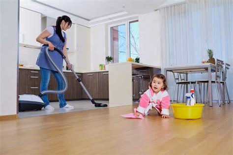 Affordable House Cleaning Services | Menage Total Cleaning Services