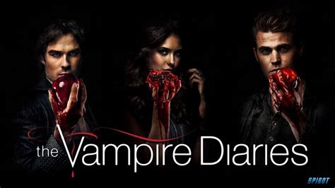 The Vampire Diaries=1 episode 1 season - YouTube