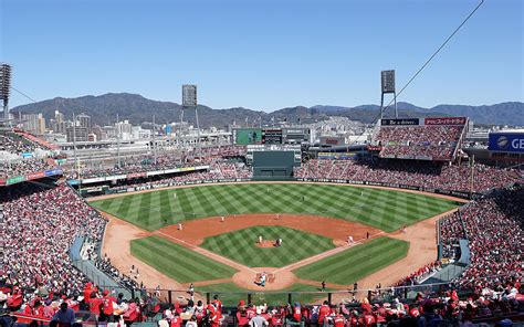 Away Games: Ranking Every Pro Baseball Stadium in Japan - GaijinPot