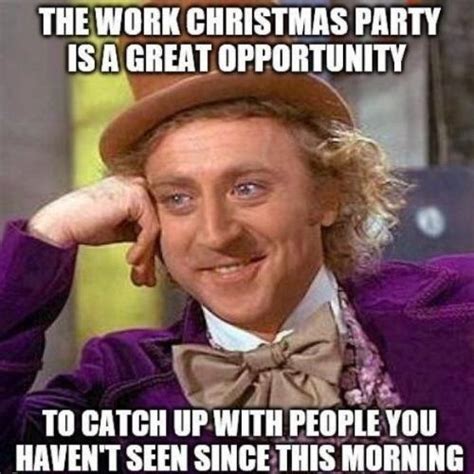 40+ Christmas Party Memes 2023 to Kick Start the Holiday Season