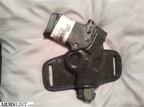 ARMSLIST - For Sale: SIG SAUER p938 holsters