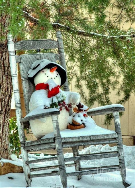 25 Cool Snowman Ideas For Christmas Decorations – Available Ideas