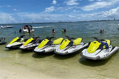 Miami Jet Ski Tour 2022