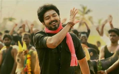 Mersal becomes the first Vijay film to enter Rs. 250 crore club ...