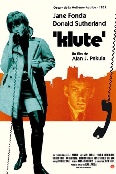 Klute (1971 - Moxie Cinema