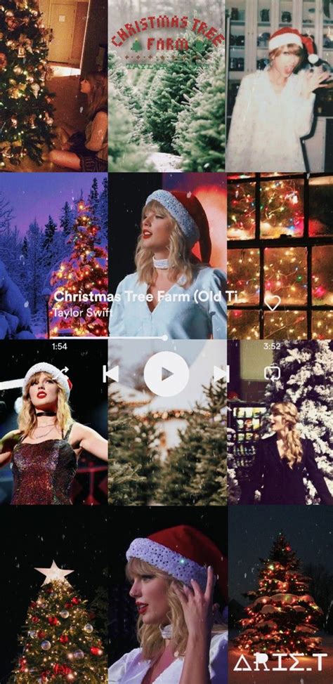 Taylor Swift - Christmas Tree Farm (Old Time Version)