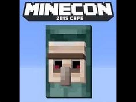 MineCon 2015 Cape GiveAway 2K Sub Special!(GiveAway 2 Capes)(Proof) - YouTube