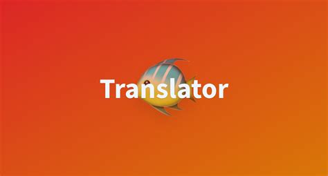 Translator - a Hugging Face Space by shrusti333