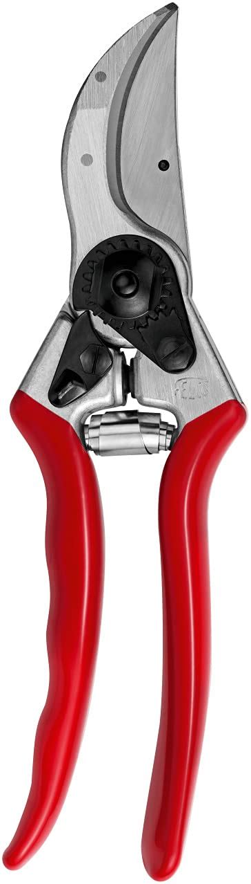 Buy FELCOF-2 068780 Classic Manual Hand Pruner, F 2, Red Online at ...