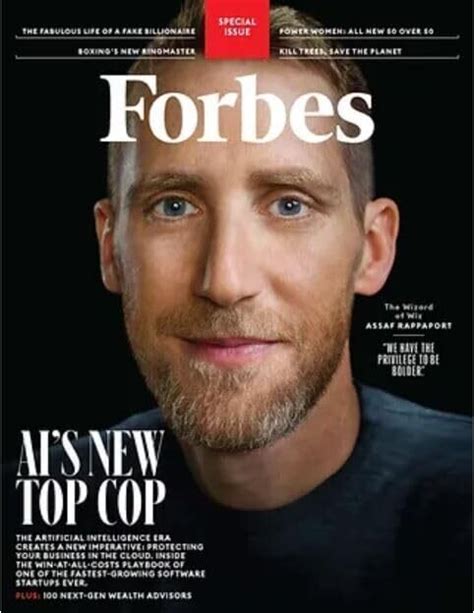 Inmate Magazines | Forbes Magazine August/September 2023