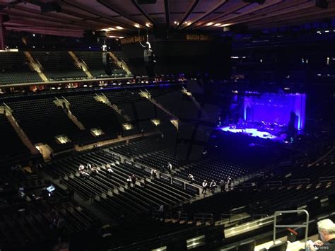 14 Images Msg Seating Chart Billy Joel