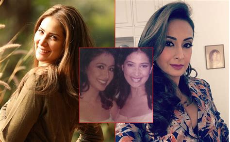 Preeti Jhangiani’s Post Has An Unusual Comment From Mohabbatein Co-Star ...