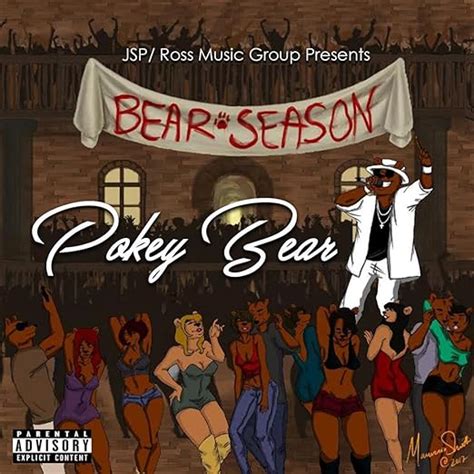 Bear Season: Pokey Bear: Amazon.in: Music}