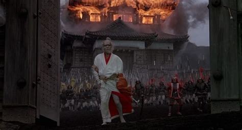 Ran – 1985 Kurosawa - The Cinema Archives