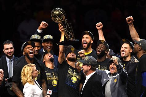 Golden State Warriors: Power ranking all 15 members of the '18-19 roster