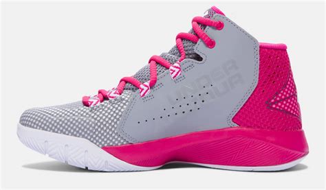 Under Armour Basketball Shoes for Women