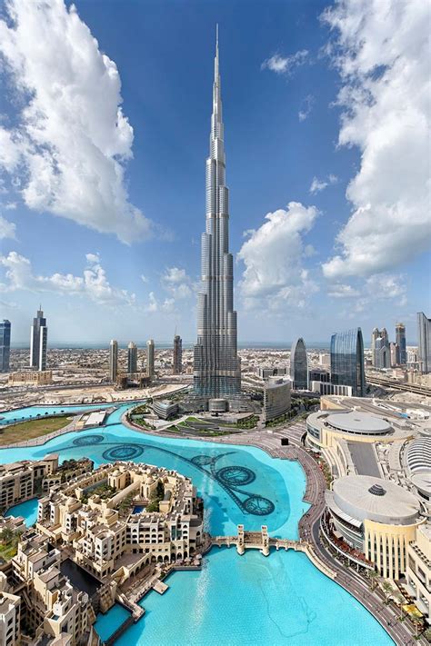 Burj Khalifa: El edificio más alto del mundo | Quisqueya Internacional