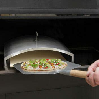 Green Mountain Grill Pizza Oven Attachment (4023 / 4108) - Friendly FiresFriendly Fires