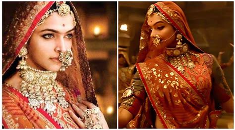 Padmavati: Here’s why 66 twirls made ‘Ghoomar’ Deepika Padukone’s most ...