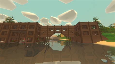 base i made last year : r/unturned