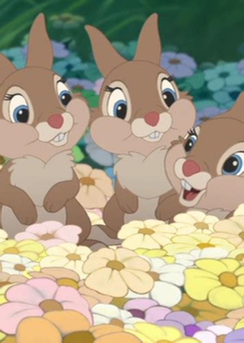 Thumper's Sisters Fan Casting for Bambi | myCast - Fan Casting Your Favorite Stories