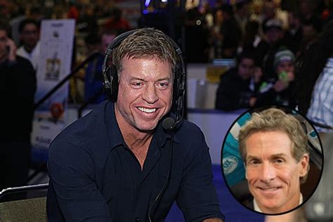 Troy Aikman Blasts Fox Sports Over Skip Bayless Hire - TheWrap