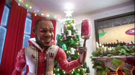 Sprite Cranberry TV Spot, 'Cranberry Animated' Featuring LeBron James - iSpot.tv