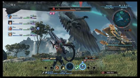 Xenoblade chronicles x review - ludaand