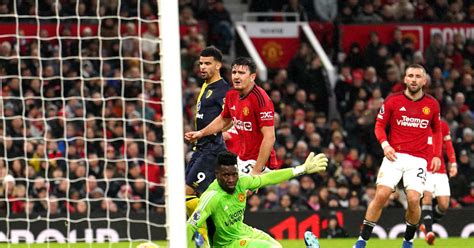 Dominic Solanke stuns Man United with brilliant back-heeled goal ...