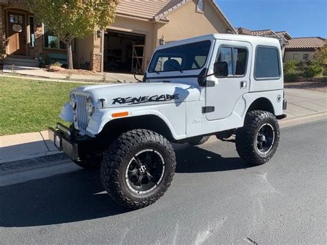 Jeep CJ5 Hardtop and Full Doors For All Late Model 1976-1983 CJ5 Jeeps