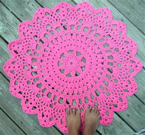 42 Quick & Easy Crochet Doily Pattern