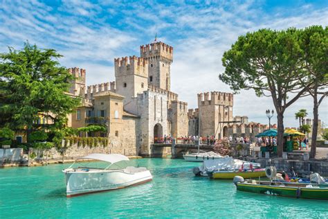 Sirmione - Alle Infos zu dem Kurort im Süden vom Gardasee