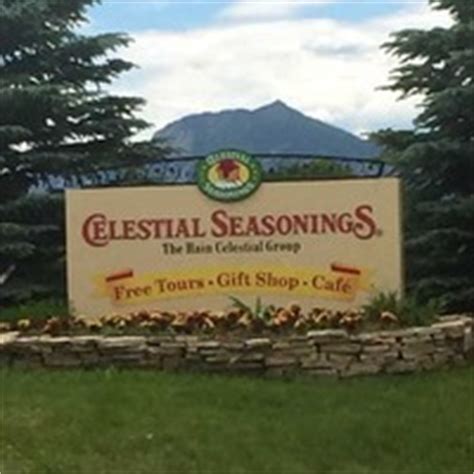 Boulder, CO - Celestial Seasonings Tea Factory Tour