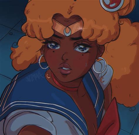 Twitter Artists Redraw Sailor Moon & the Results Are Wild - Wow Gallery ...